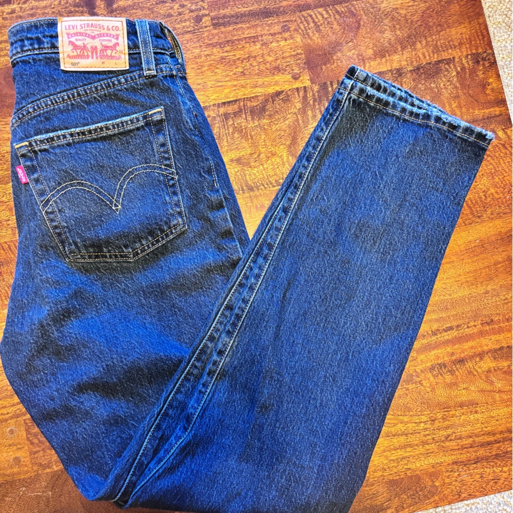 Levi's Women’s 501’s